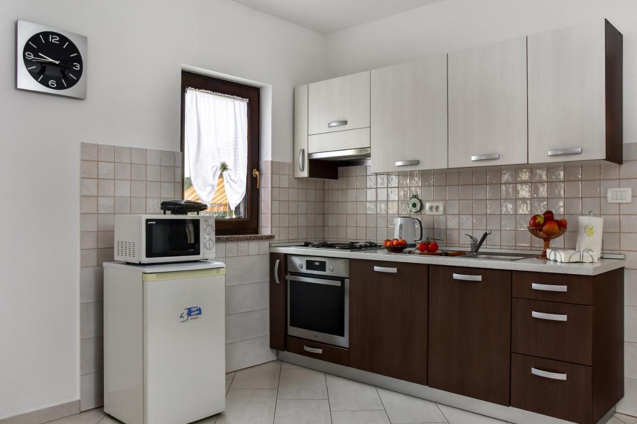 Apartman Koraca Roc Екстер'єр фото