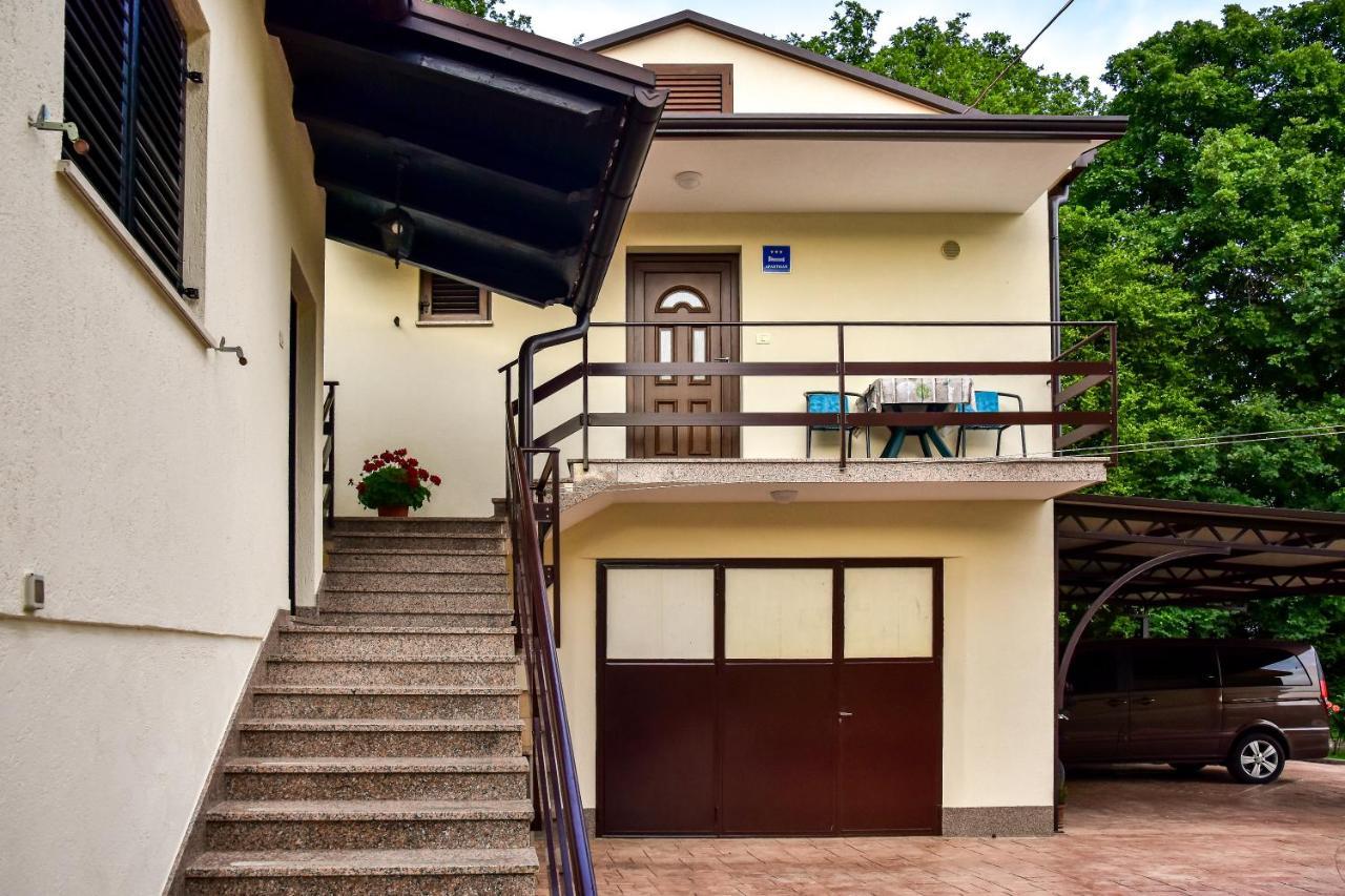 Apartman Koraca Roc Екстер'єр фото