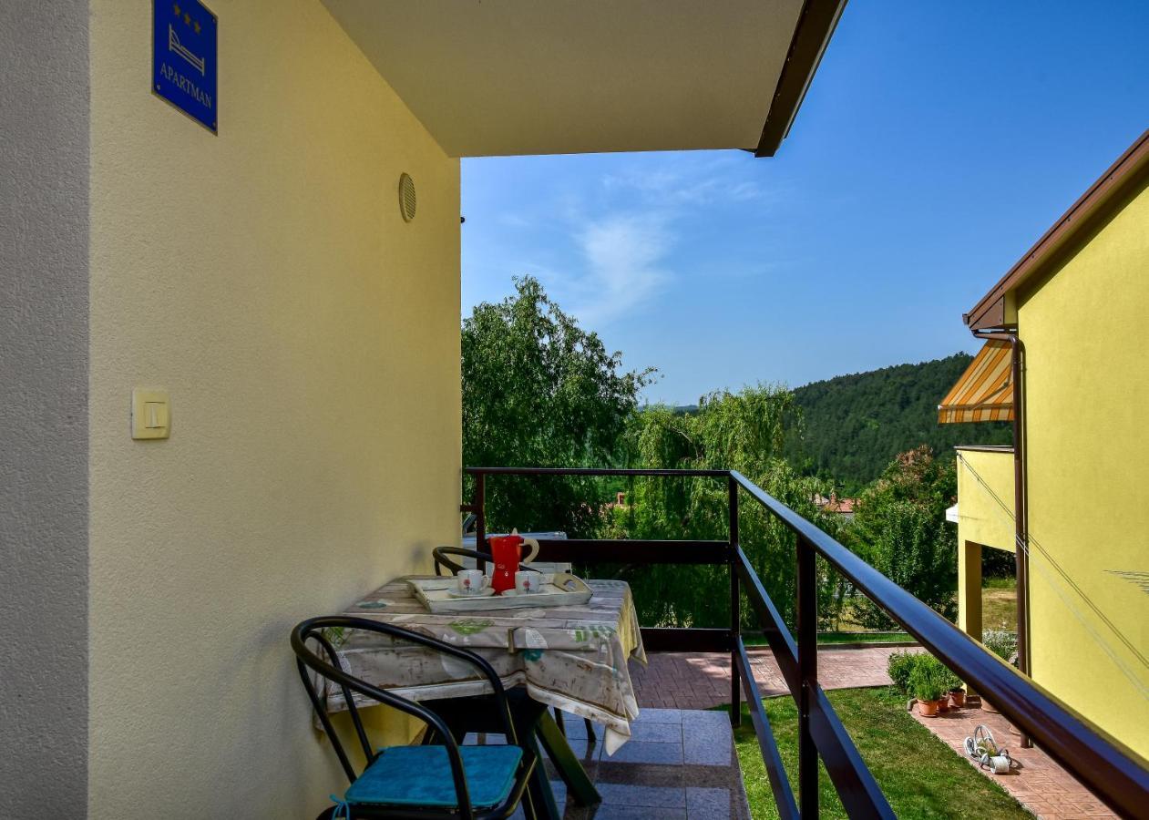 Apartman Koraca Roc Екстер'єр фото