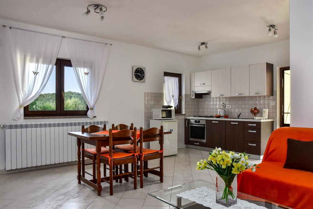 Apartman Koraca Roc Екстер'єр фото