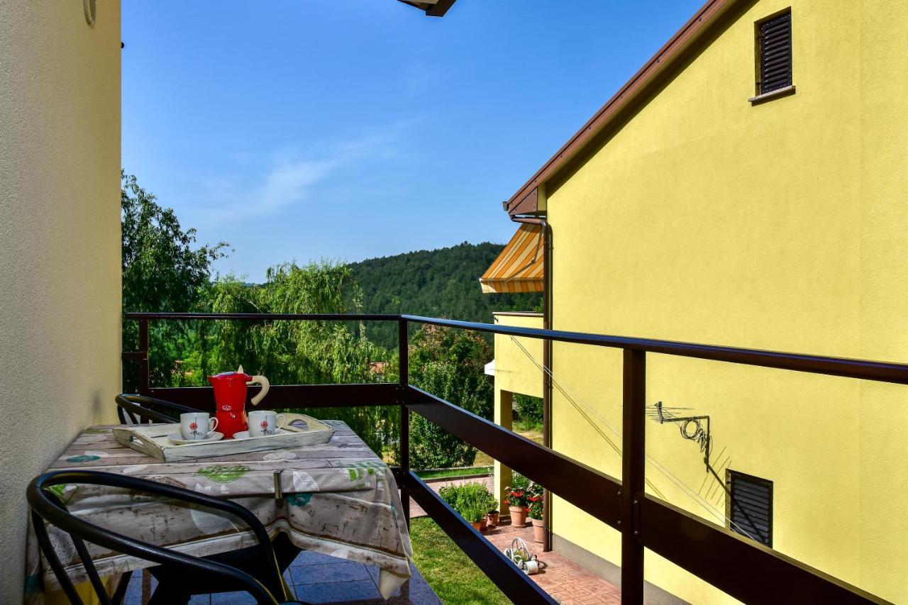 Apartman Koraca Roc Екстер'єр фото