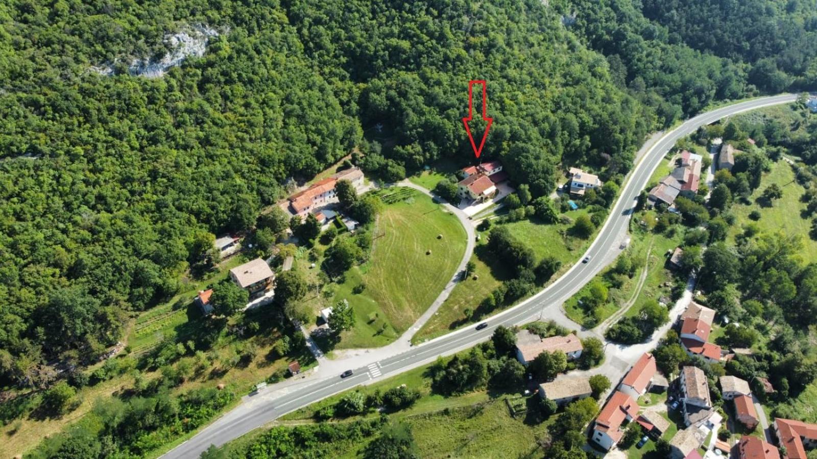 Apartman Koraca Roc Екстер'єр фото